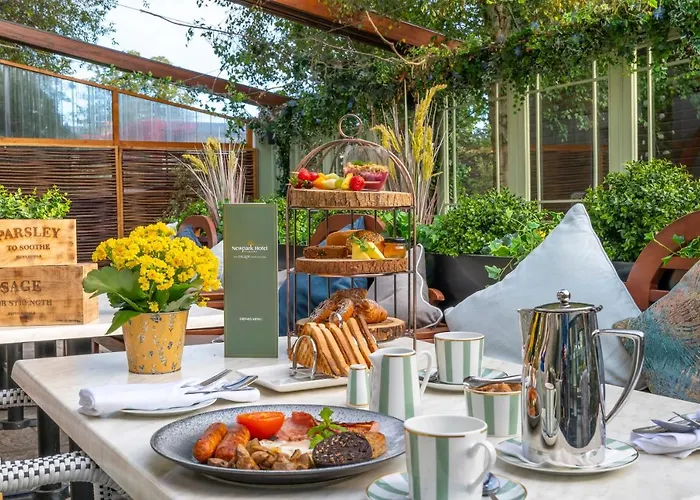 Отель Newpark 4*