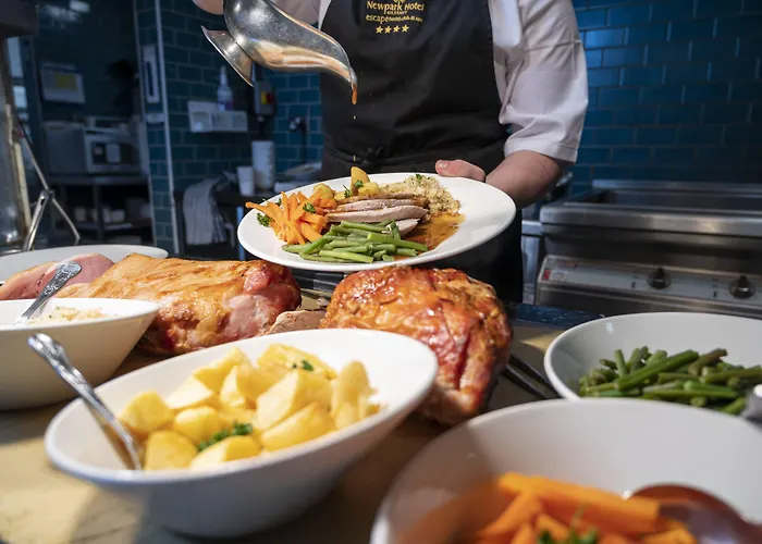 Отель Newpark 4*